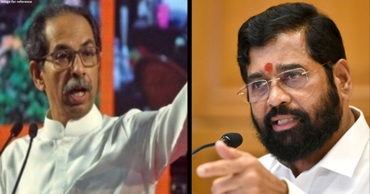 Thackeray vs Shinde: EC freezes 'bow and arrow' symbol for both Sena factions in Andheri East bypolls